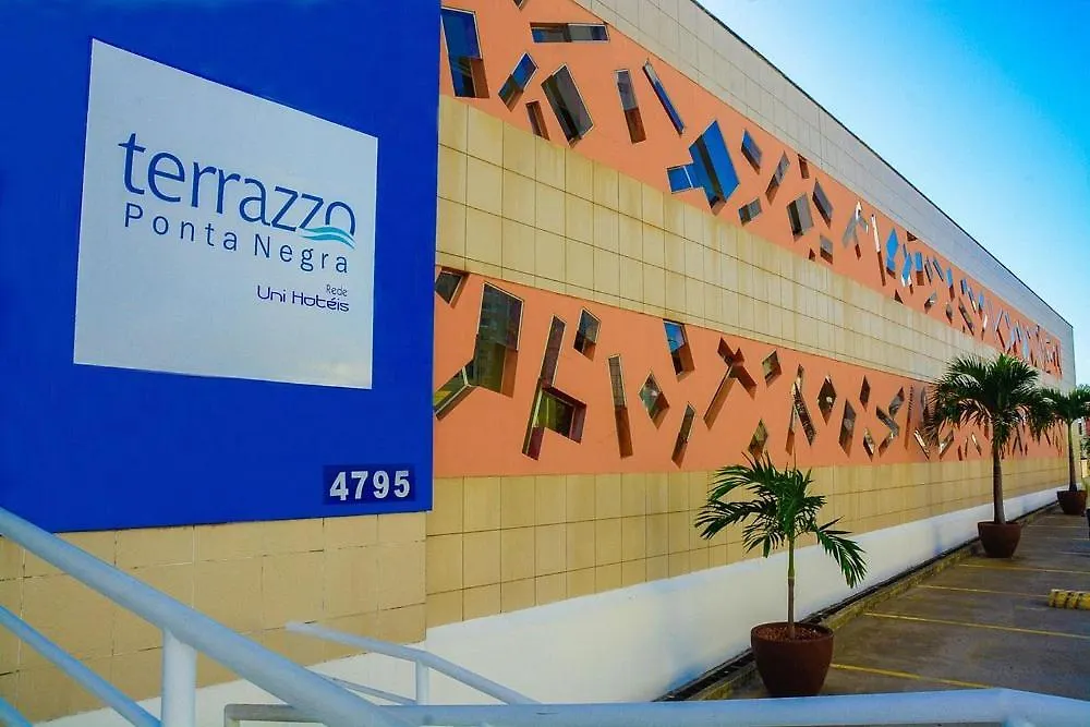 Flat Terrazzo Particular Apto 108 Natal Aparthotel