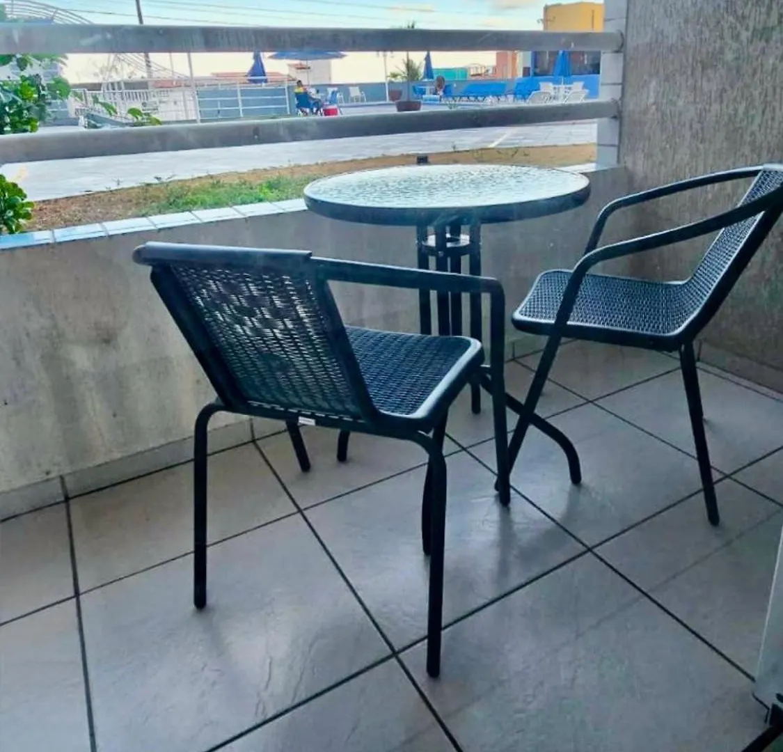 Aparthotel Flat Terrazzo Particular Apto 108 Natal